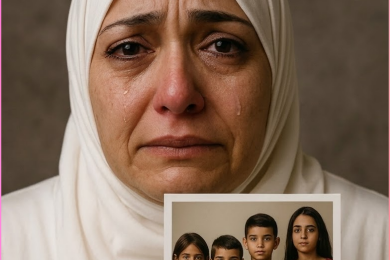 Impregnated 6 Times by Her Own Father – How Jesus Freed a Muslim Woman from Captivity