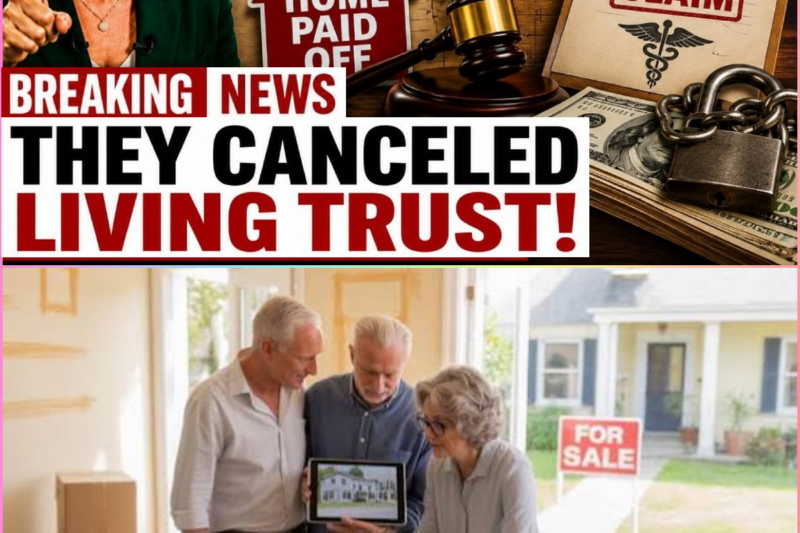 LAWYER WARNING: Seniors With Paid-Off Homes Need to Know This Medicaid Asset Recovery Trap!