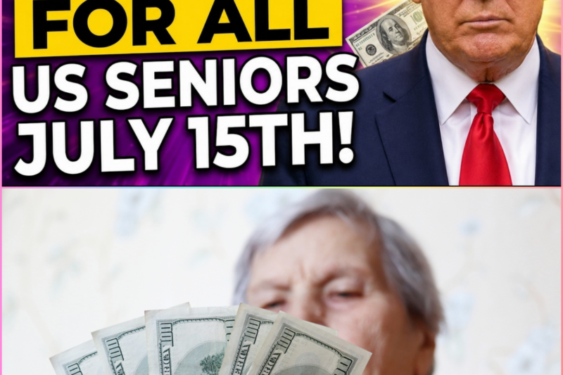 GREAT NEWS FOR US SENIORS STARTING JULY — 3 Surprises You Need To Know About