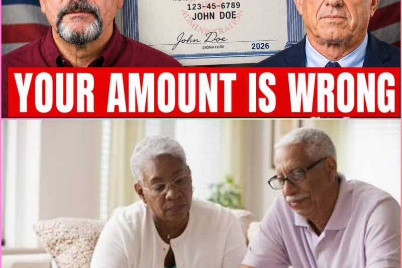 BORN BEFORE 1955? You’re Being Paid the Wrong Social Security Amount