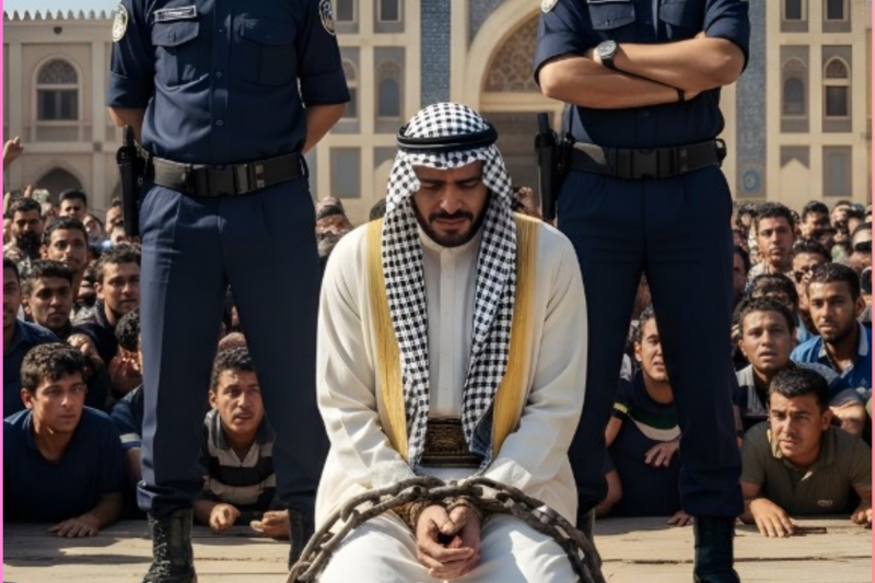 Kuwait Royal Prince Faces Execution for Choosing Bible over Quran, Then GOD INTERVENED