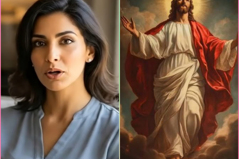 30-YEAR-OLD SAUDI ROYAL QUEEN GOES VIRAL FOR HER CONVERSION TO CHRISTIANITY – SHE FINALLY TELLS IT..