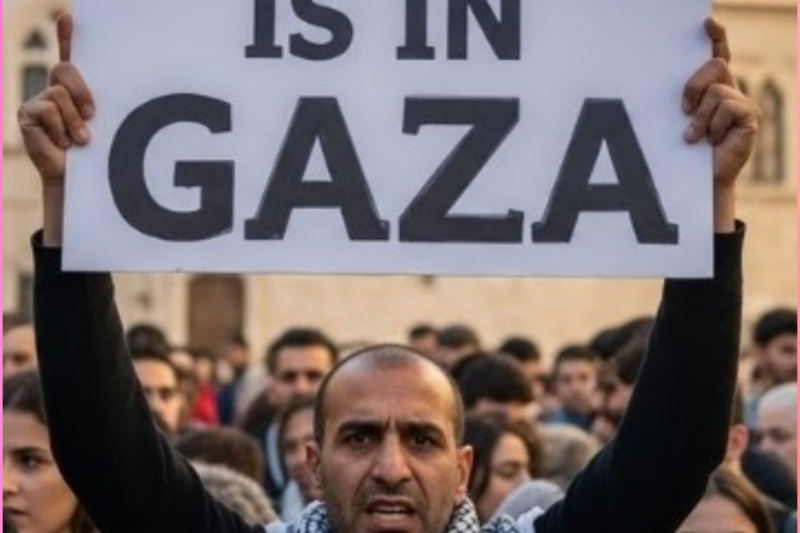 Hamas Leader’s Son Goes Viral With His Testimony: “Jesus is Appearing in Gaza to Hamas Fighters!”