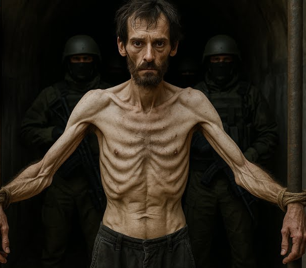 ISRAELI PASTOR STARVED 45 DAYS IN A TUNNEL IN GAZA — HIS BODY FAILED, THEN GOD DID A MIRACLE.