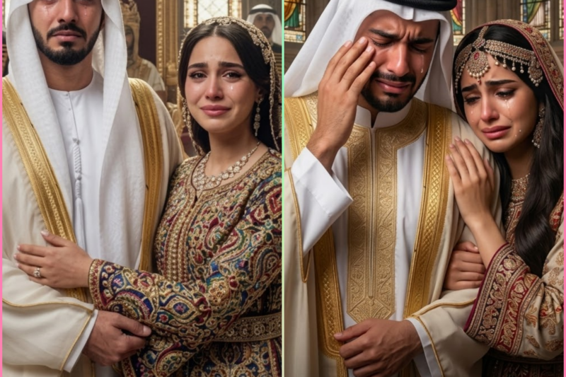 Saudi Prince Forced to Marry His Sister Until JESUS SAVES HIM
