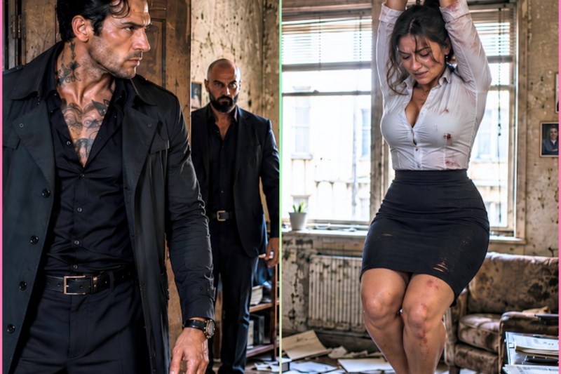 The Mafia Boss Visited His Plus-Size Assistant Unannounced—What He Found Made Him Cancel the Wedding