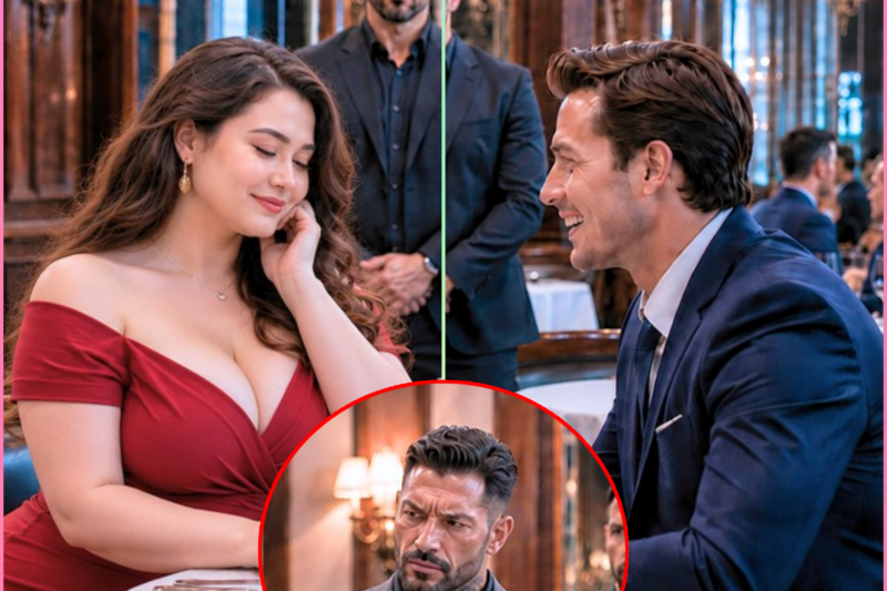 He Saw His Heavy-set Assistant on a Romantic Date… And the Mafia Boss Lost His Mind