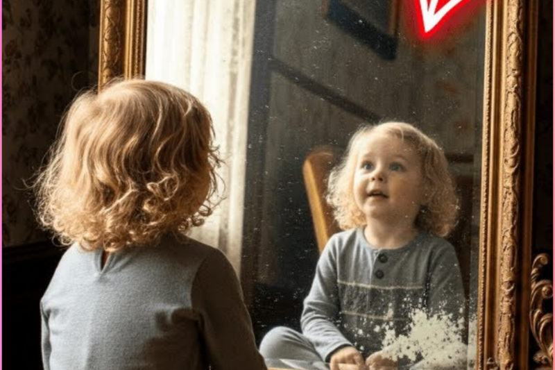 The Miracle of Salem – The Girl Who Spoke with the Virgin Mary in the Mirror