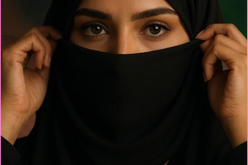 Female ISIS Jihadist Encounters Jesus on Her Way to Kill Christians