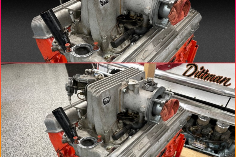 THE SHOCKING TRUTH BEHIND CHEVYS DEADLY 283 FUELIE ENGINE
