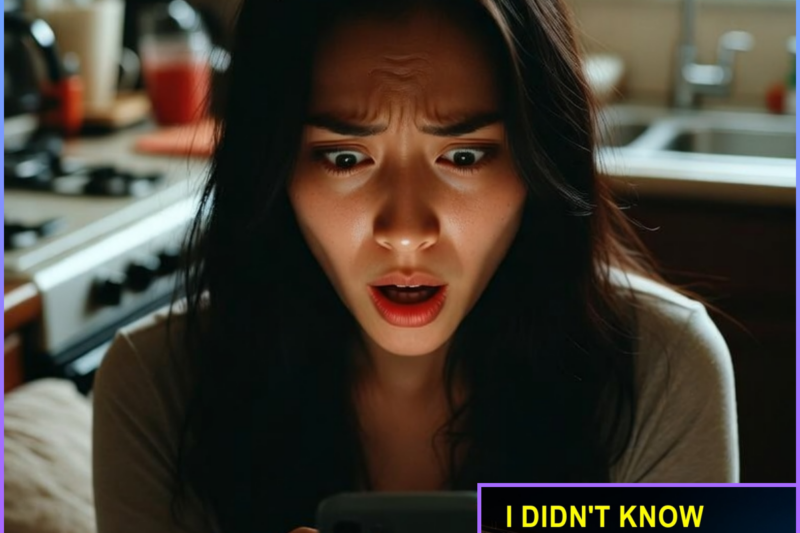 I Didn’t Know That Husband Set Up a Hidden Camera, Then He Came To Me After Seeing This