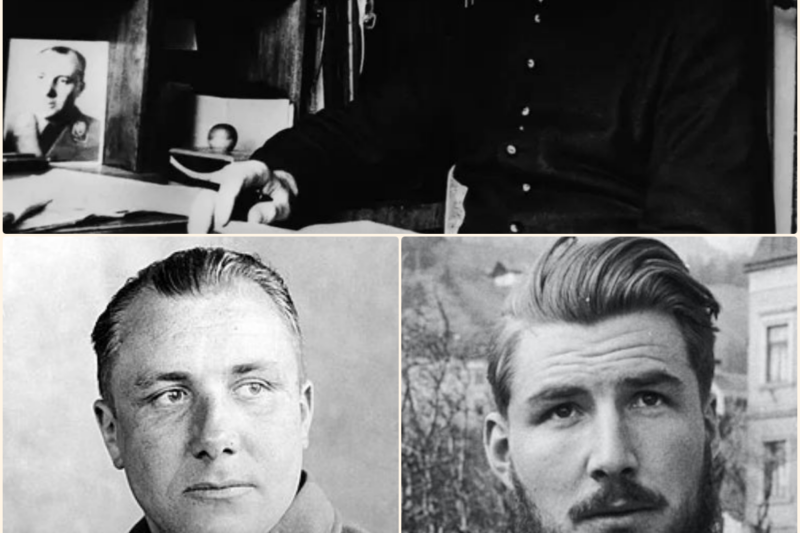Worse Than His N.azi FATHER – Martin Bormann’s Son Who Became a PRIEST