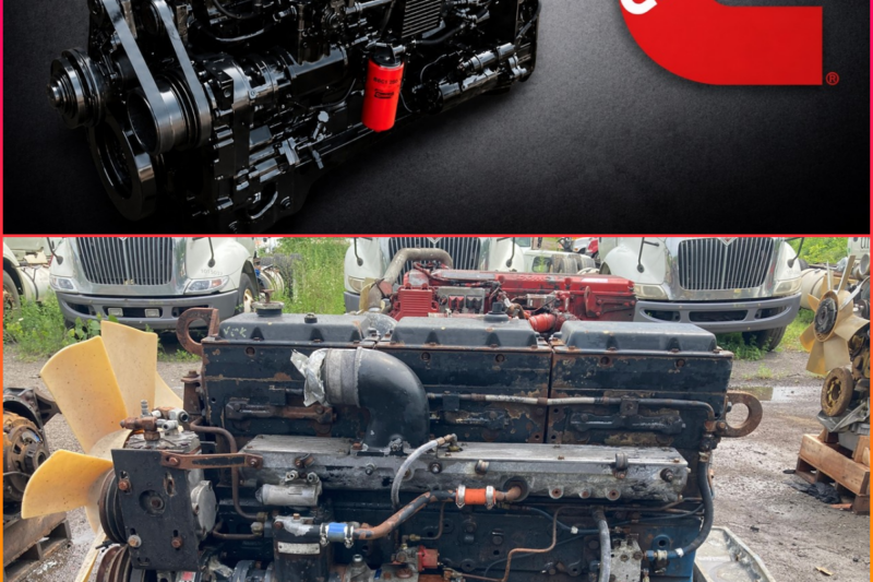 Cummins N14: The Engine They Were Forced to Kill