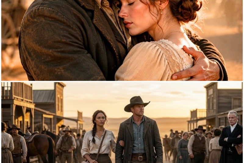They Called Her the Last Choice—Until the Wealthiest Rancher Said, “She’s Mine”