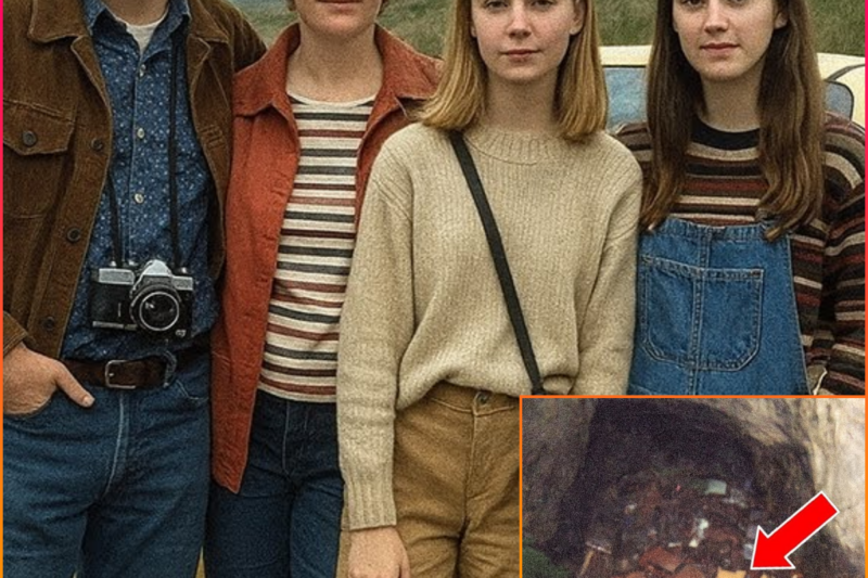 Family Vanished on Road Trip in 1998 – 20 Years Later a Drone Makes A Chilling Discovery…