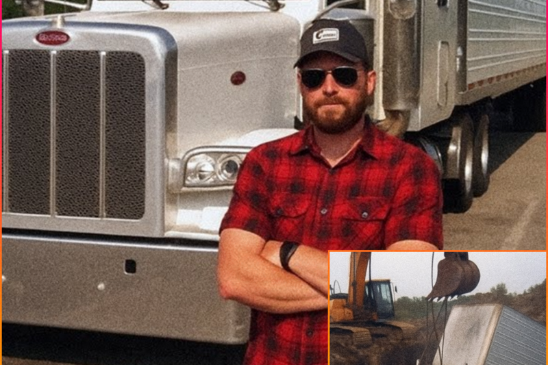 Truck Driver Vanished on Route – 2 Years Later His Rig Turned Up 1000 Miles the Wrong Way…
