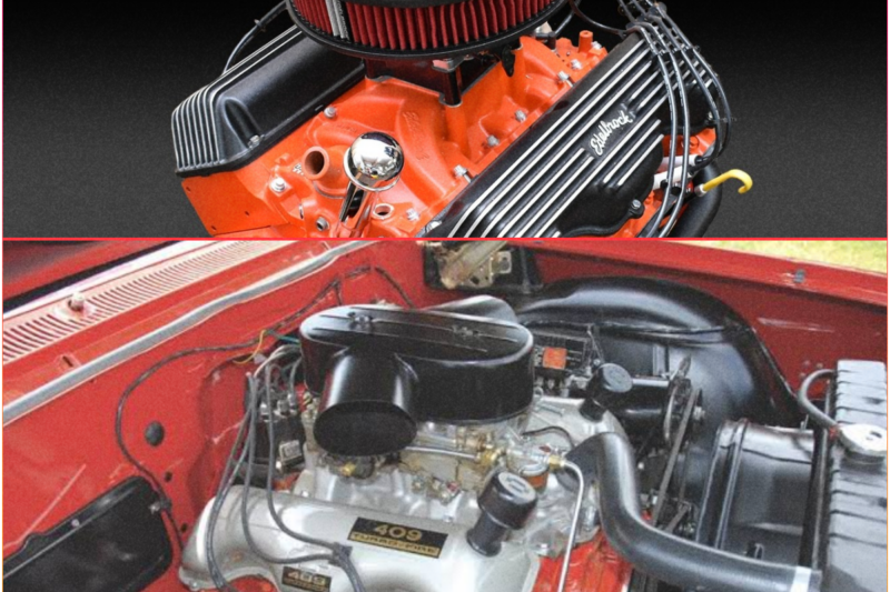 The Shocking Truth behind Chevy’s Deadly 348 Turbo Trouble V8 Engine