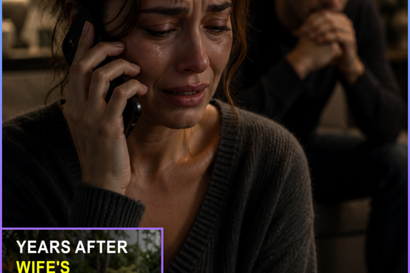 Years After Wife’s Cheating She Called and Told The Whole Truth