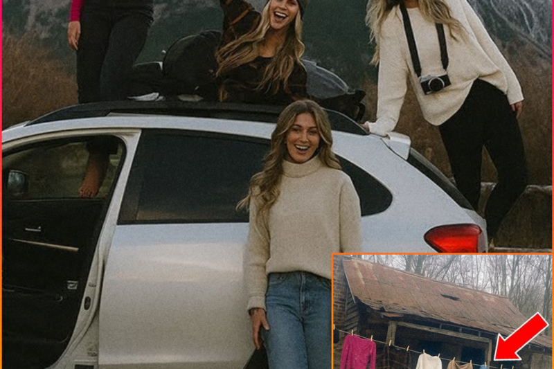 College Friends Vanished on a Mountain Trip – 2 Years Later, Hikers Found This in an Abandoned House