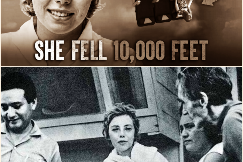She Fell 10,000 ft And SURVIVED The Jungle: The Juliane Koepcke Story