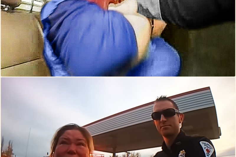 When Dumb KARENS Try To ATTACK Cops