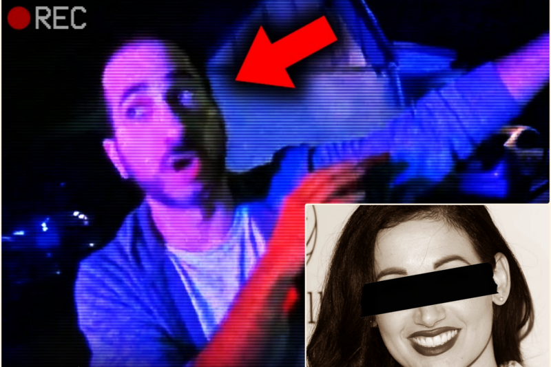 Cops PANIC When They Realize He’s Not HALLUCINATING – The Case of Amie Harwick