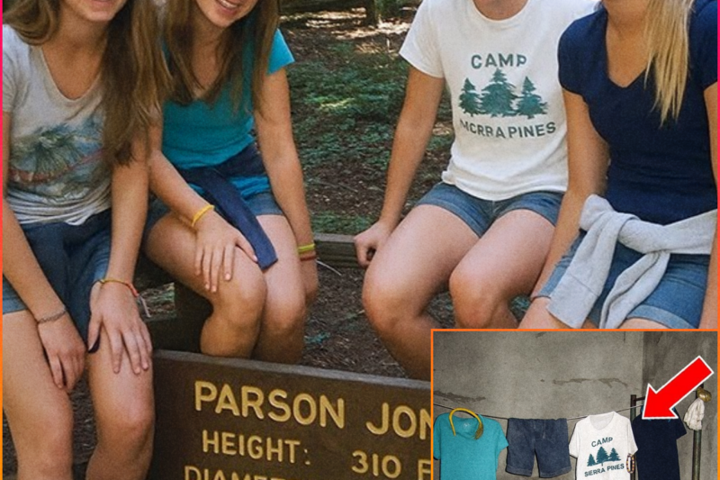 Camp Girls Vanished in 2014 – 2 Years Later, an Anonymous Call Leads Police to This…