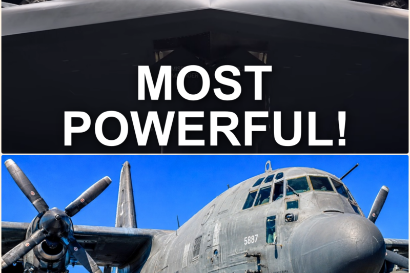 The MOST POWERFUL AMERICAN Military Machines Ever Built!