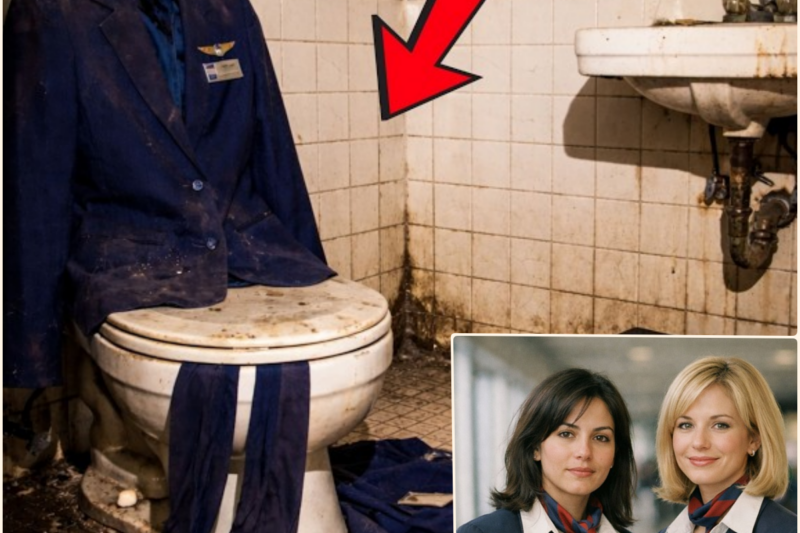 The Airport Tunnel Secret That Held Two Women for Decades