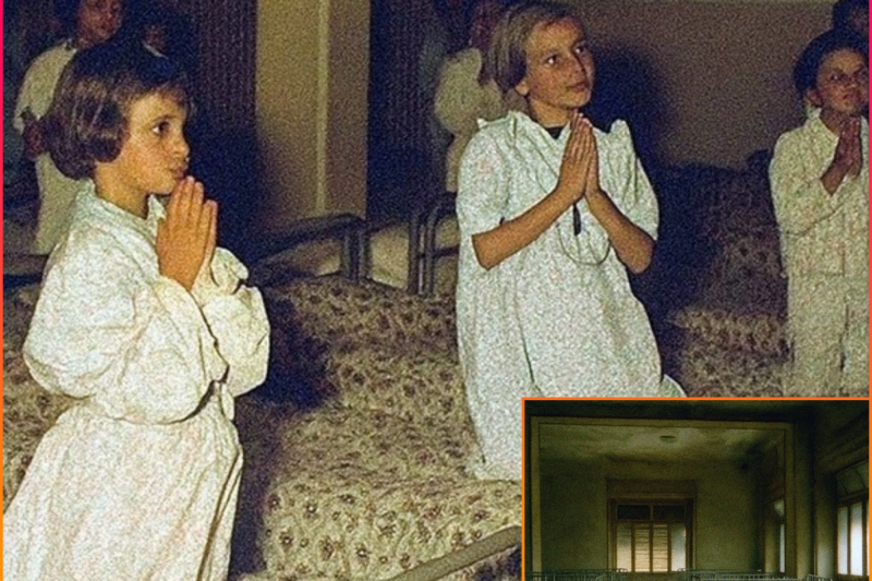 Entire Orphanage Vanished in 1982 – 30 Years Later, a Hidden Room Shocked Investigators…