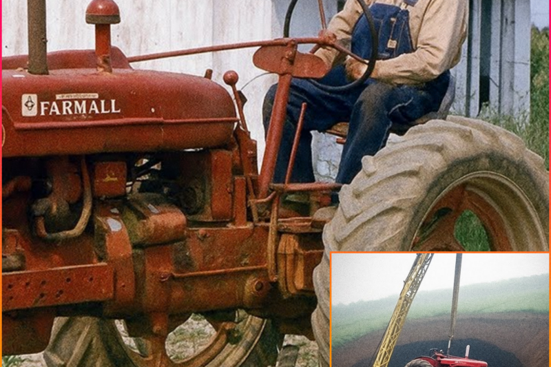 Farmer Vanished in 1996 – 15 Years Later, His Family Made a Shocking Discovery…