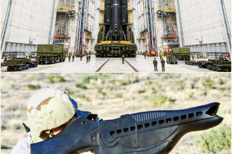 Top 5 Most POWERFUL Weapons the U.S. Military Keeps Hidden from the Public