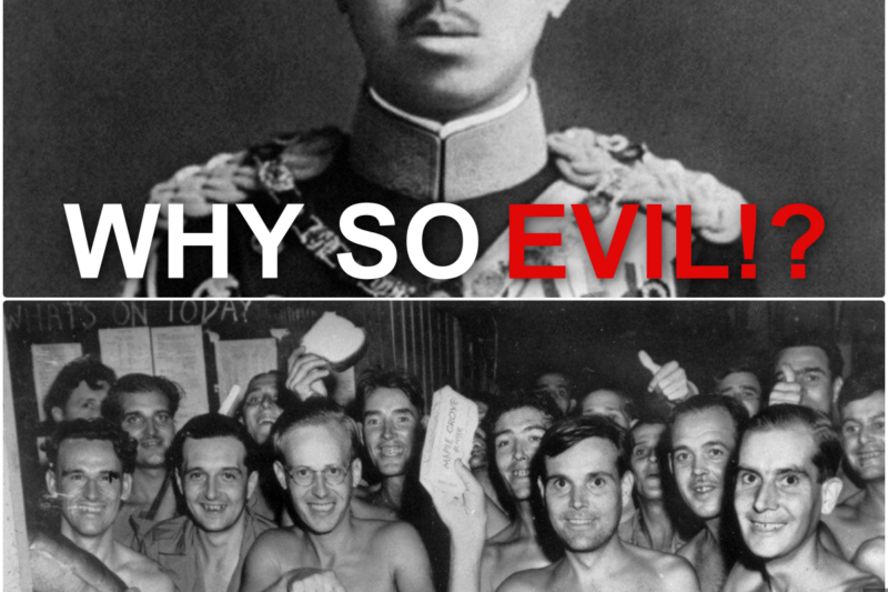 How did JAPAN end up so EVIL in World War Two!?