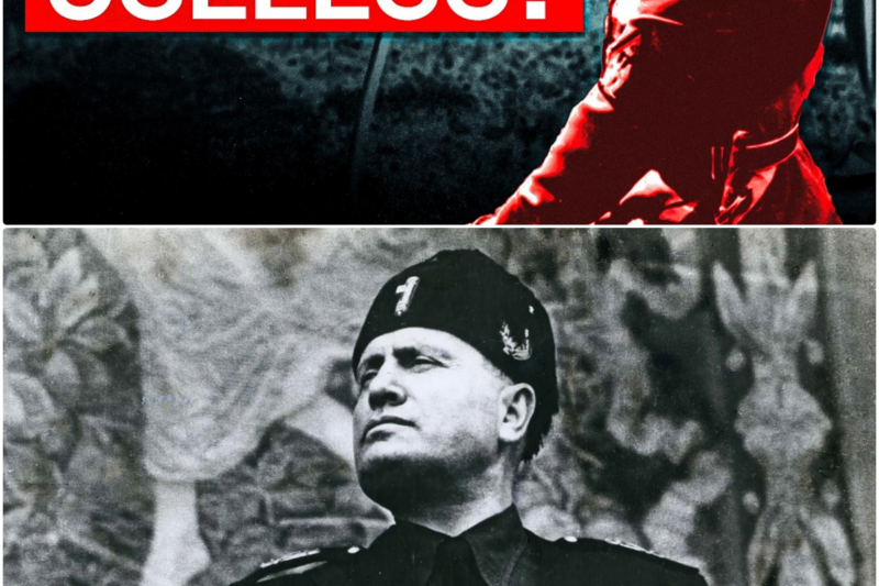 Why was Italy so USELESS in World War 2