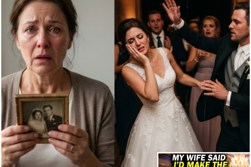 I Wasn’t Invited to My Daughter’s Wedding-Then Footage of the Groom Slapping Her Went Viral LAW
