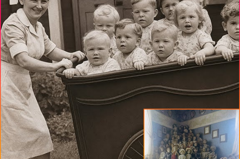 Entire Orphanage Vanished in 1968 – 40 Years Later, a Hidden Room Shocked Investigators…