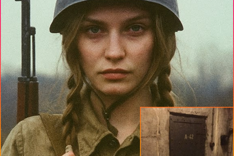 WW2’s Most Dangerous Female Soldier Vanished in 1944 – 50 Years Later They Discovered the Truth…