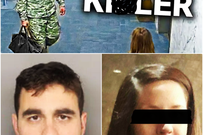 How Police Captured A Kil.ler Soldier 7 YEARS Later