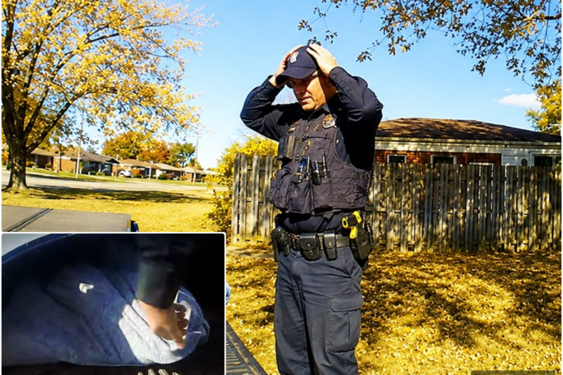 No Driver. Then Cops Make a HORRIFIC Discovery