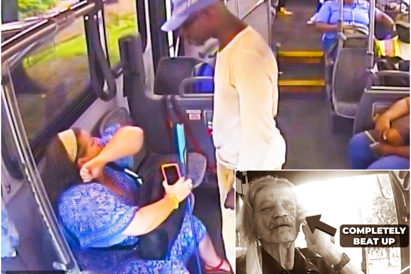 Man Attacks BLIND Woman as His 44th CRIME