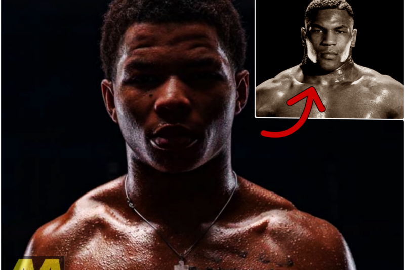 Mike Tyson’s ‘Son’?! This Stone Fisted Phenom Is Taking Over Boxing – DeAngelo Evans