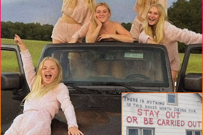 Friends Vanished on a Camp Trip – 5 Years Later, Police Make a Chilling Discovery in a House…