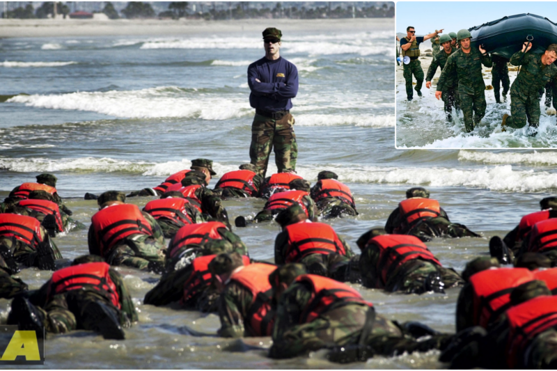 What It Actually Takes To Become a Navy SEAL in 2026