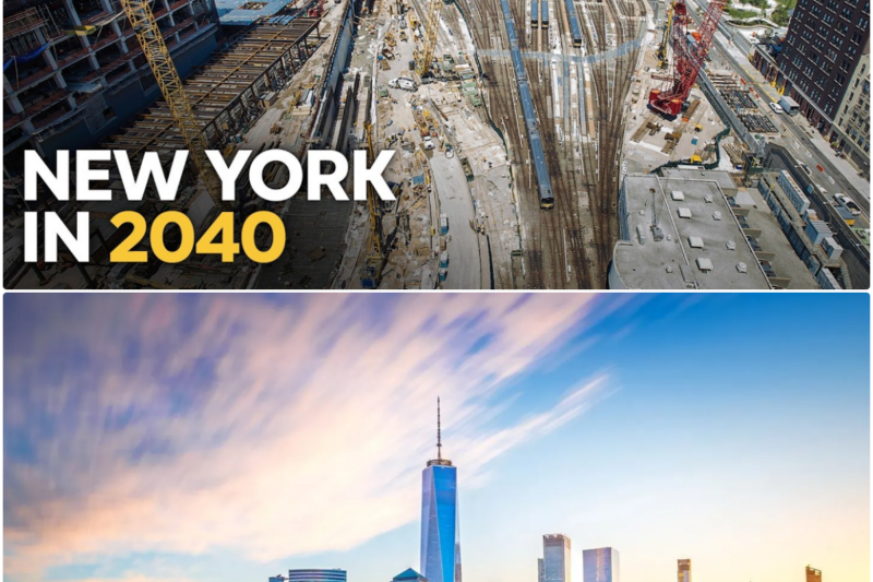 What Will New York Look Like in 2040?