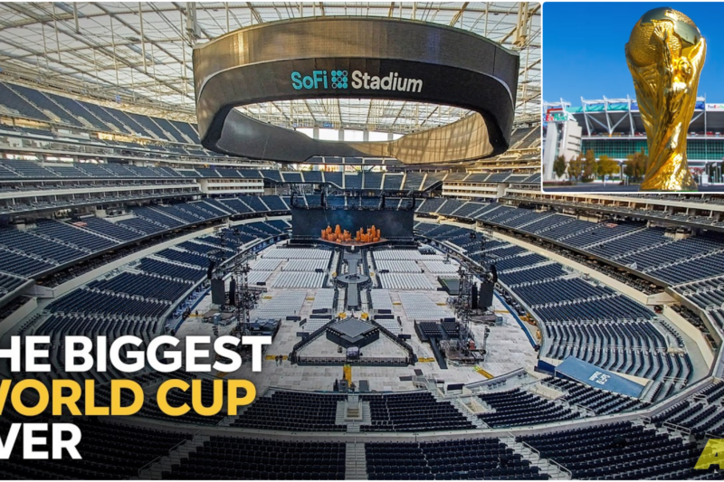 The 2026 WORLD CUP Is Unlike Anything Before