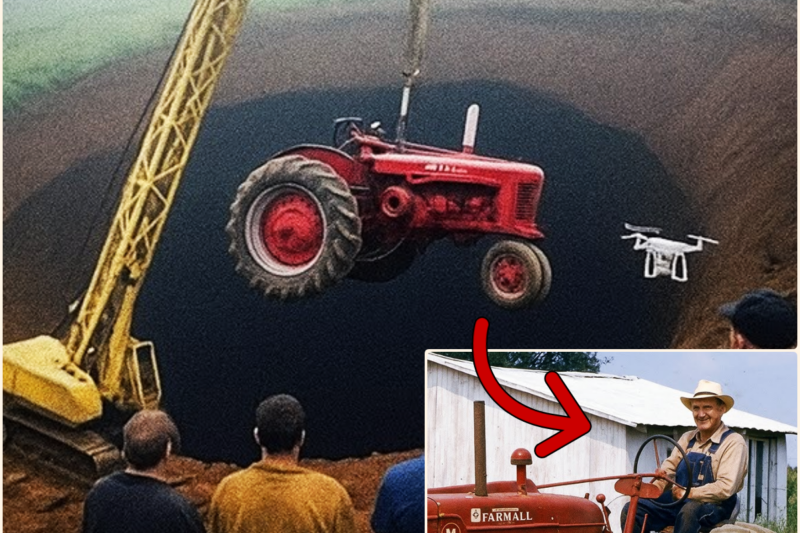 Farmer Vanished in 1996 — 15 Years Later, His Family Made a Shocking Discovery…