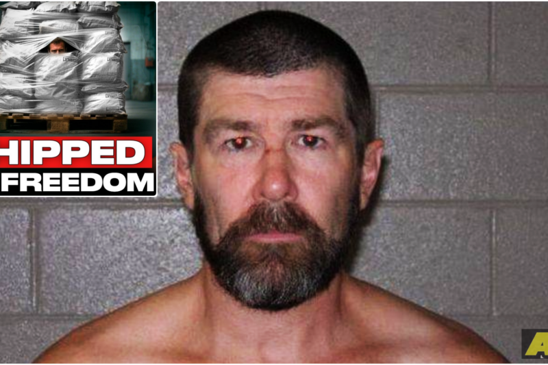 He MAILED Himself Out of a Max-Security Prison