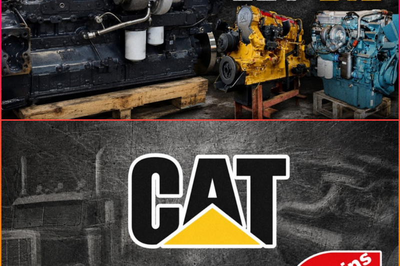 The Diesel Engines Mechanics Refuse to Let Die