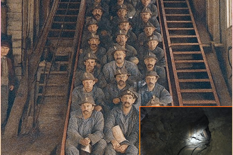 Miners Vanished in 1950 – 55 Years Later, Investigators Unearth a Terrifying Secret…