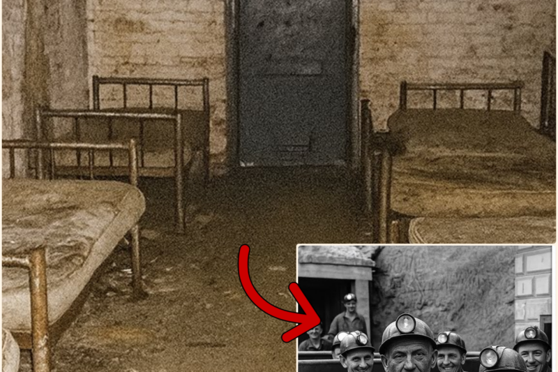 Miners Vanished in 1962 — 50 Years Later a Sealed Room Was Found Inside the Abandoned Mine…